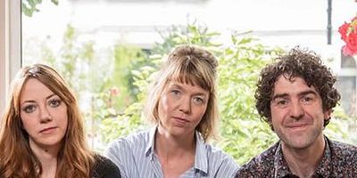 Poster der Serie The Birthday Party