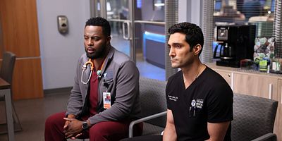 Poster der Serie Judge Not, For You Will Be Judged