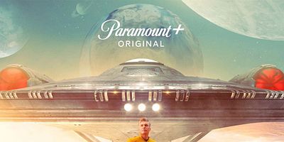 Poster der Serie Strange New Worlds