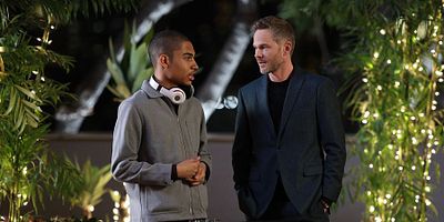 Poster der Serie Backstabbers