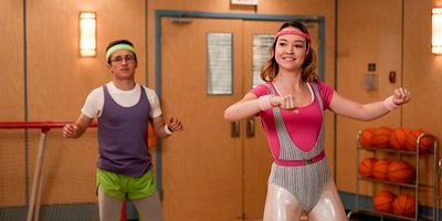 Poster der Serie School-ercise