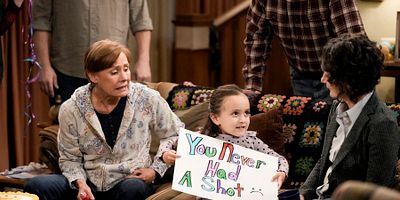 Poster der Serie Big Negotiations And Broken Expectations