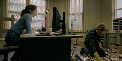 Poster der Serie Work Drinks