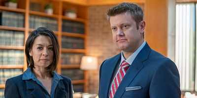 Poster der Serie She's A Killer