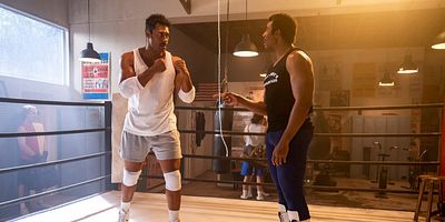 Poster der Serie In The Dark