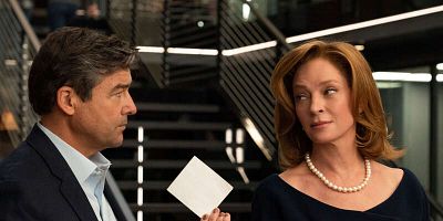 Poster der Serie Same Last Name