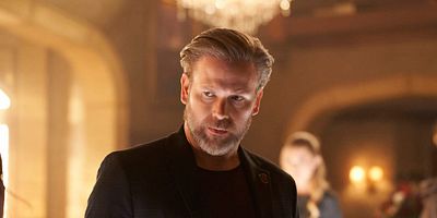 Poster der Serie The Only Way Out is Through