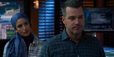 Poster der Serie Perception