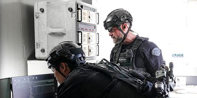 Poster der Serie The Fugitive