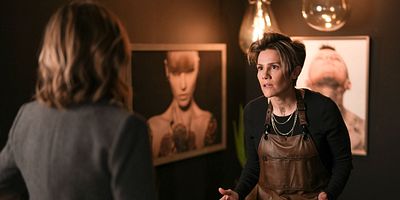 Poster der Serie Lesson Learned