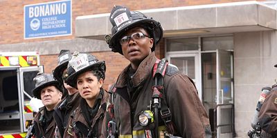 Poster der Serie Finish What You Started