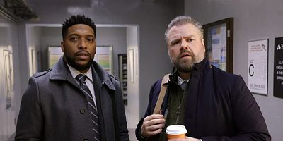 Poster der Serie All Night Long