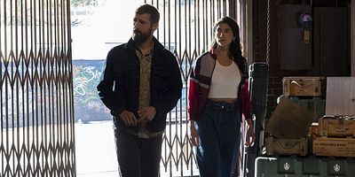 Poster der Serie Departures