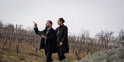 Poster der Serie Uprooting