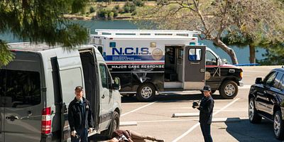 Poster der Serie Last Dance