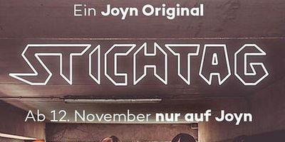 Poster der Serie Tick Trick Fuck und Nino