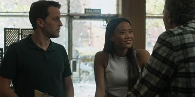 Poster der Serie La cruda verdad