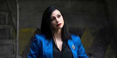 Poster der Serie Beauty and The Beast