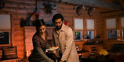 Poster der Serie Keys to the Kingdom