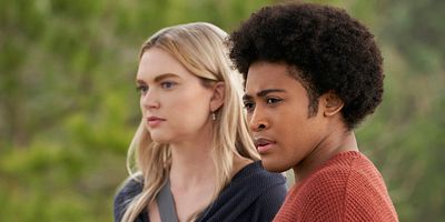 Poster der Serie I Wouldn't Be Standing Here If It Weren't For You