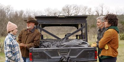 Poster der Serie Bygones