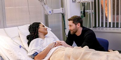 Poster der Serie Unfinished Business