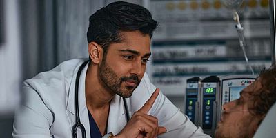 Poster der Serie All We Have Is Now