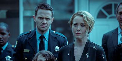 Poster der Serie Barefoot And Dangerous