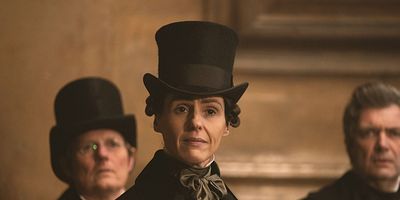 Poster der Serie I'm not the other woman, she is