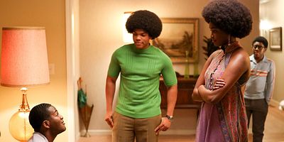 Poster der Serie Where No Dean Has Been Before