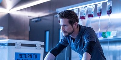 Poster der Serie Risk