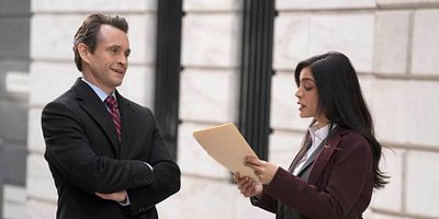 Poster der Serie Legacy