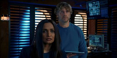 Poster der Serie Hard for the Money