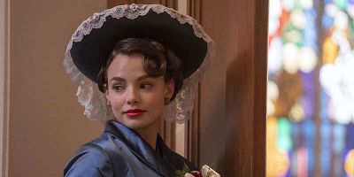 Poster der Serie Please Allow Me