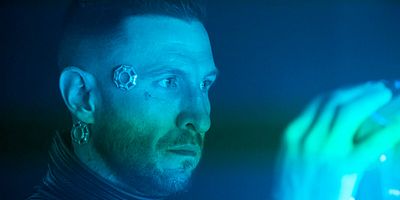 Poster der Serie Reckoning