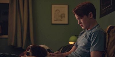 Poster der Serie Crush