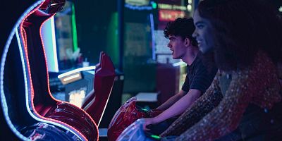 Poster der Serie Friend