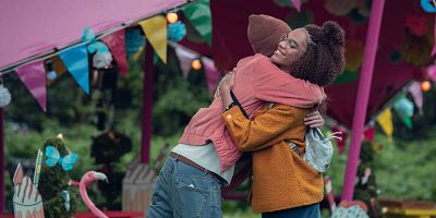 Poster der Serie Girls