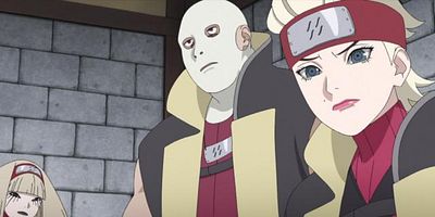 Poster der Serie Kagura no Tame ni