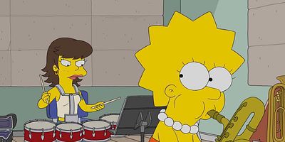 Poster der Serie Marge the Meanie