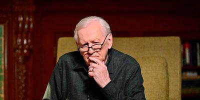 Poster der Serie Tangled Up in Blue