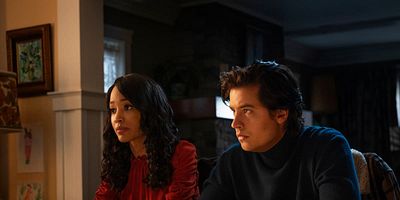 Poster der Serie In The Fog