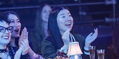 Poster der Serie That's Me In The Spotlight