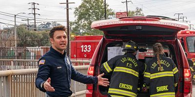 Poster der Serie May Day