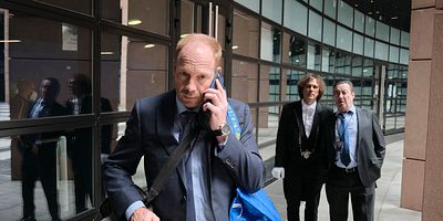 Poster der Serie Vox populi