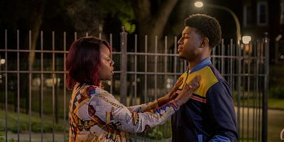 Poster der Serie Over The Wall