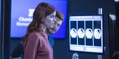 Poster der Serie Neon Moon