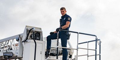 Poster der Serie Starting Over