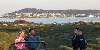 Poster der Serie Le mal porte le repentir en croupe