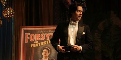 Poster der Serie Things That Go Bump in the Night